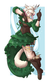 Custom Art by Dusky