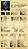 rpg character sheet by cparrisart @ twitter